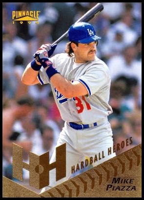 265 Mike Piazza HH
